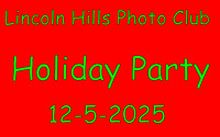 2025  LHPC  Holiday Party