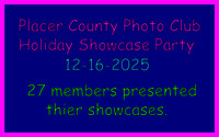 PCPC 2025 Show case party