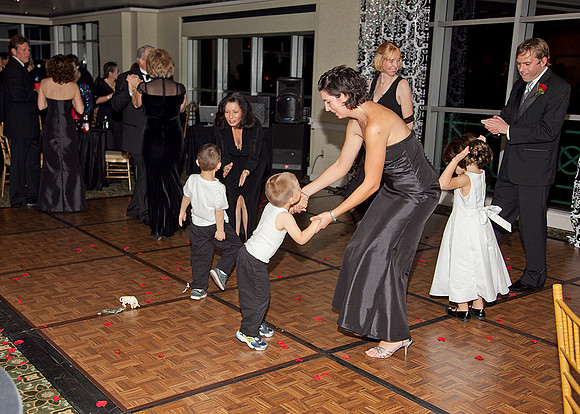 Robin & Mike