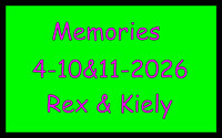 Rex-Kiely Wedding