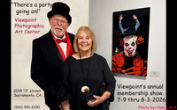 Viewpoint Gallery Member's show  2026