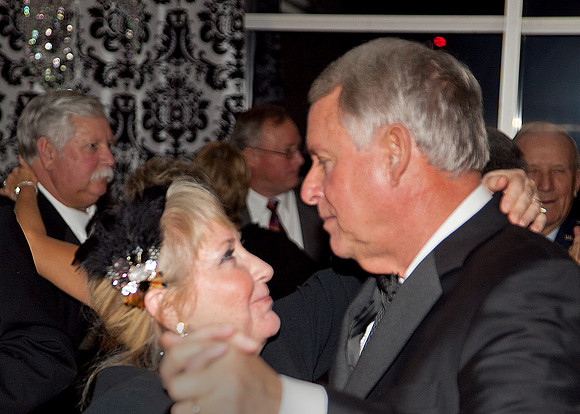 Robin & Mike