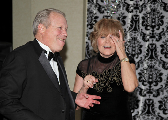 Robin & Mike
