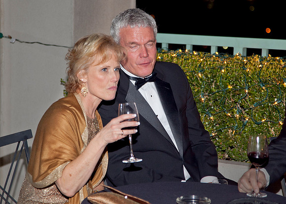Robin & Mike