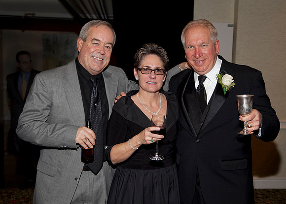 Robin & Mike