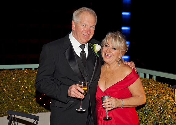 Robin & Mike